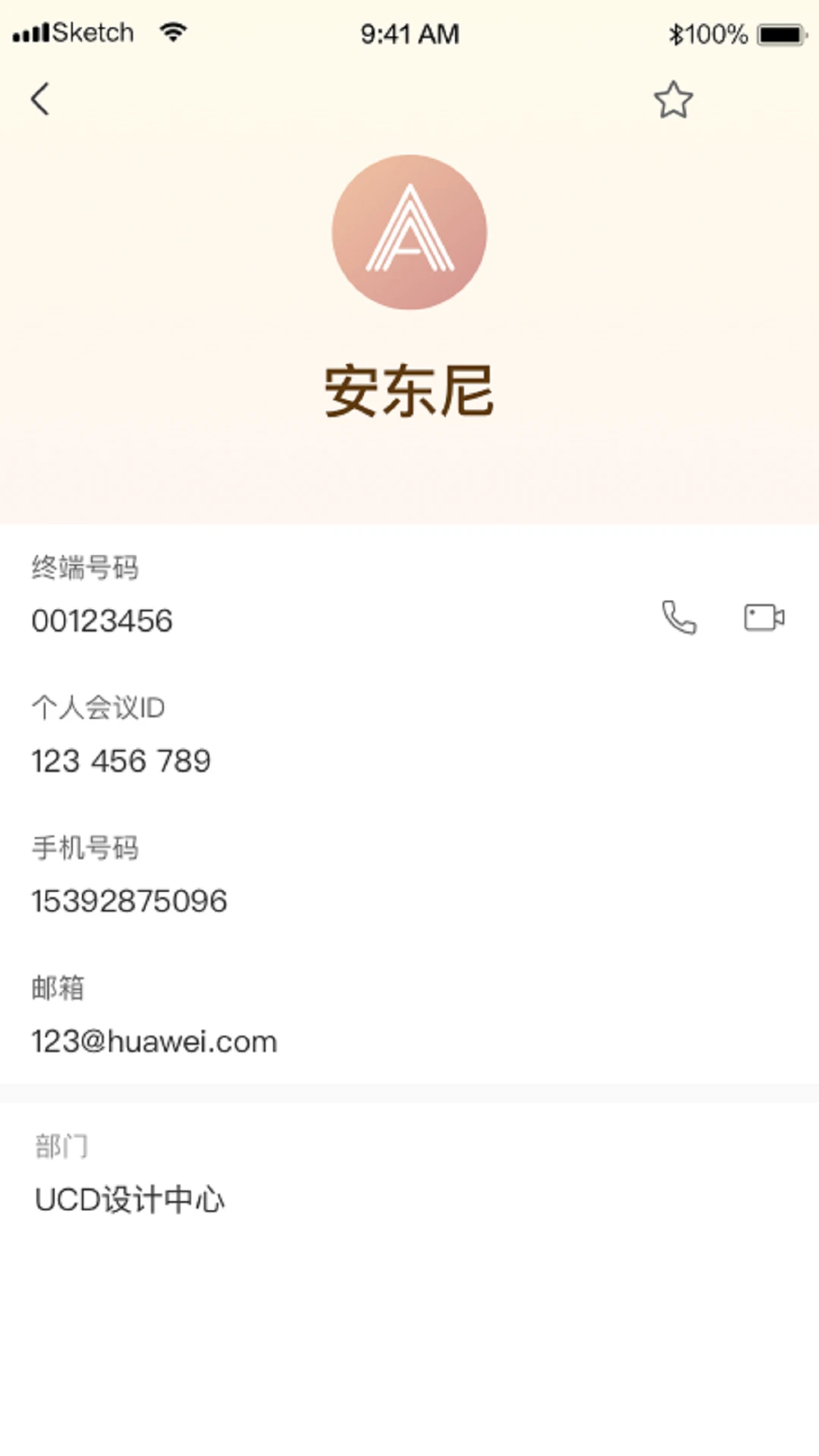 HW CloudLink加入会议