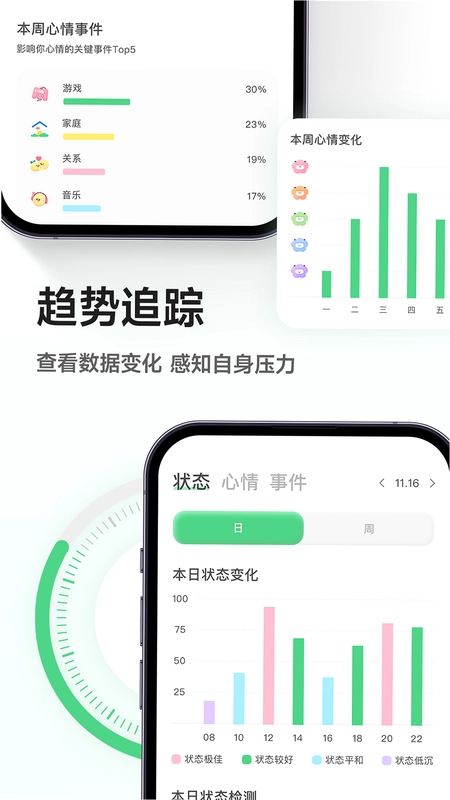 FeelFlow 情绪管理预览图