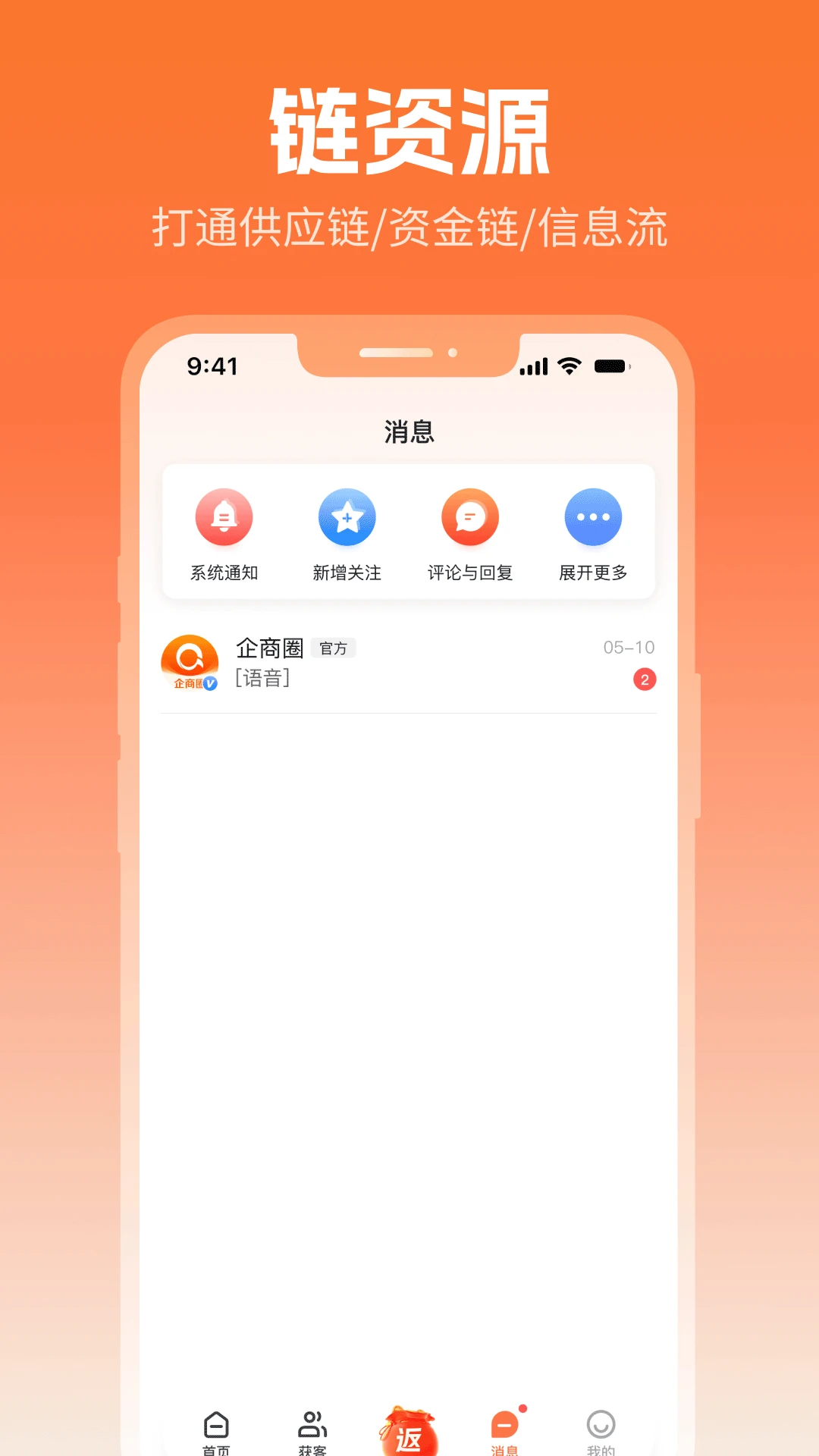 企商圈预览图