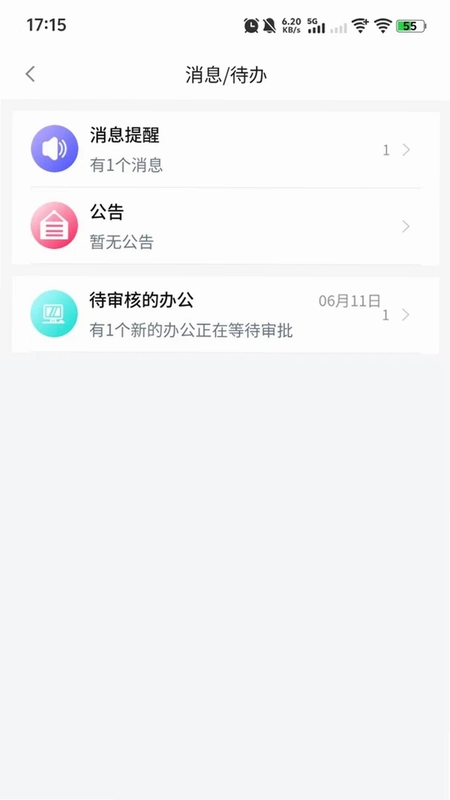 金橙子ERP预览图