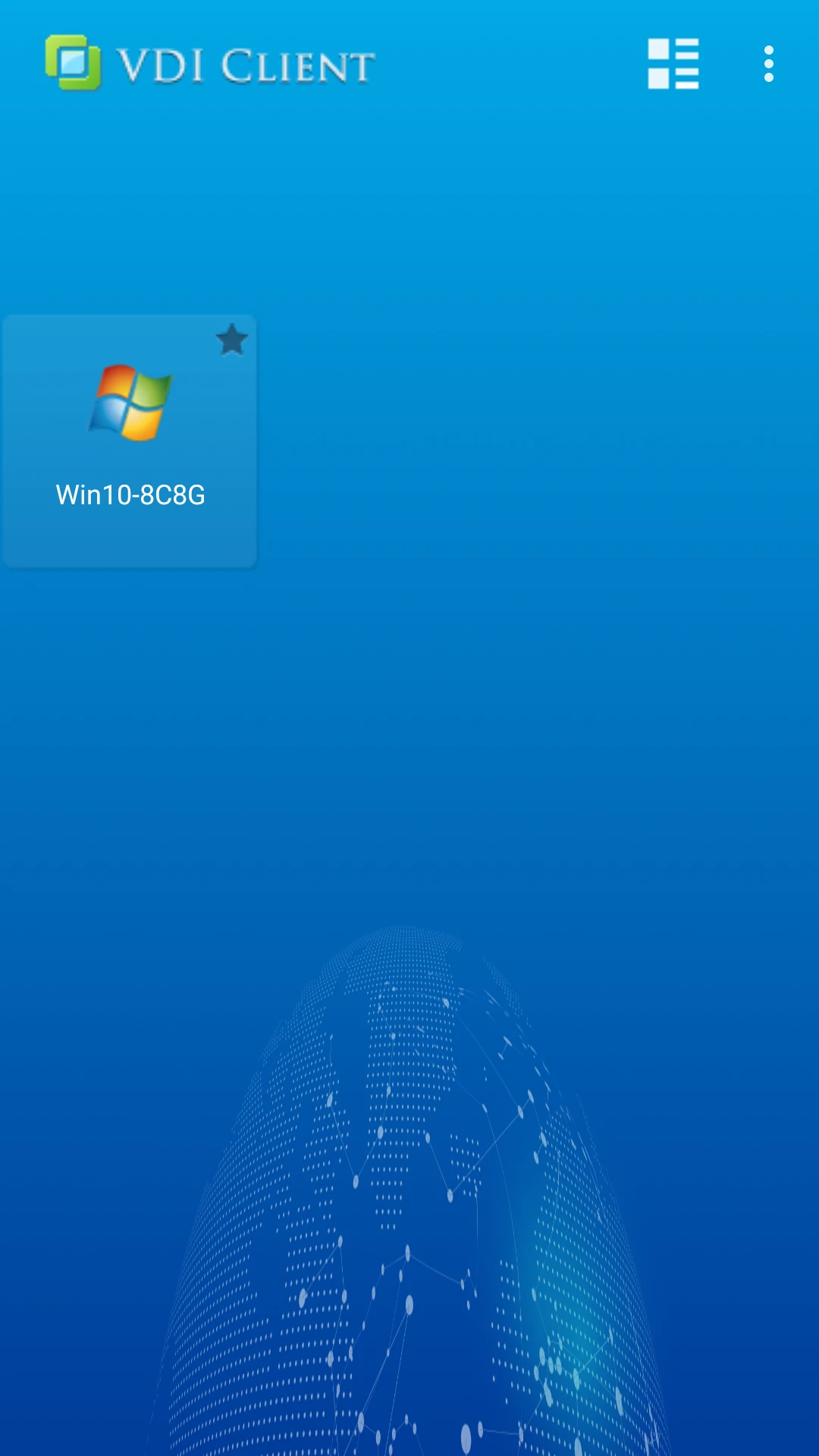 VDI Client文件传输
