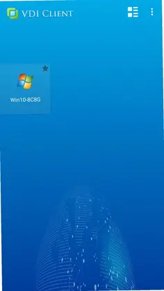VDI Client ���ŷ�������Ԥ��ͼ