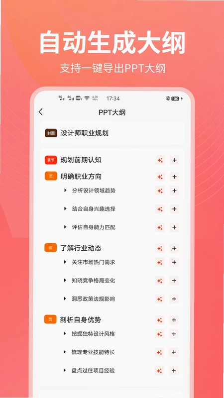 PPT制作岛预览图