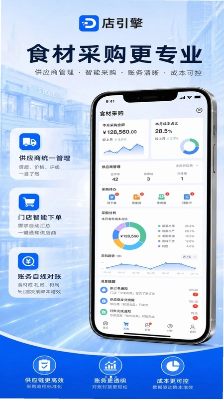 店引擎预览图