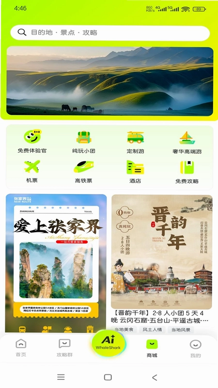 鲸鲨预览图