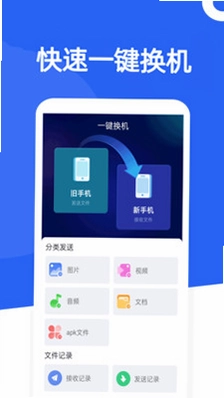手机克隆快传换机预览图