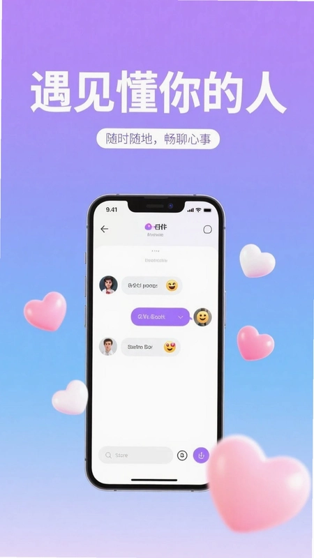 邂逅漂流瓶预览图