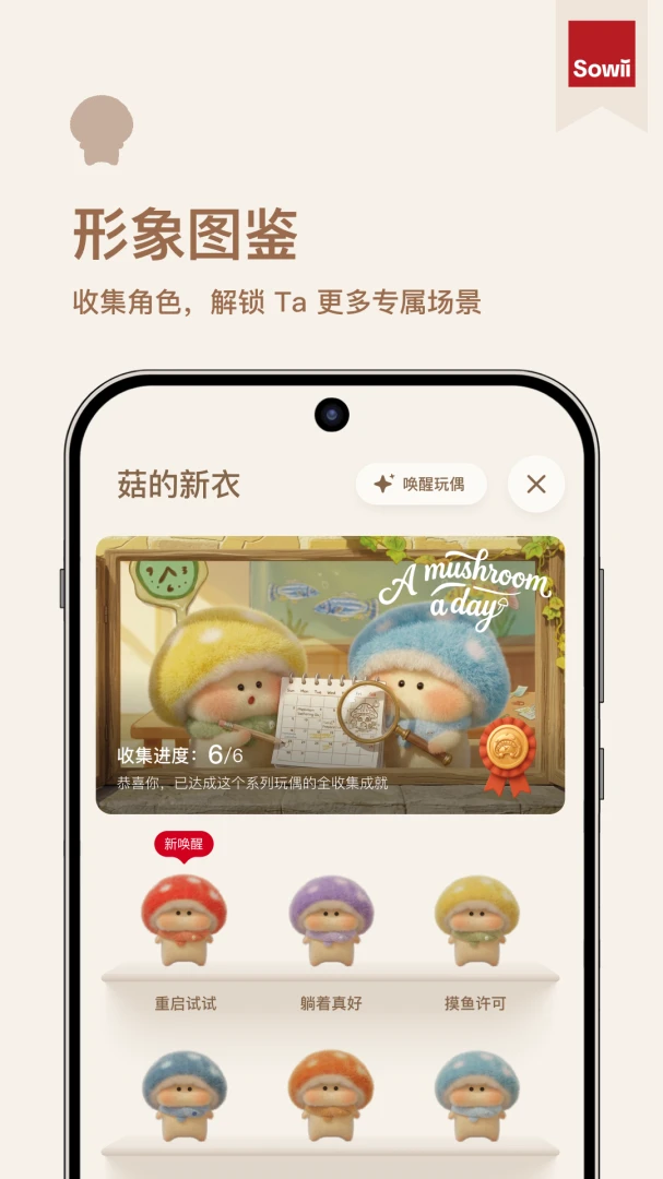 Sowii连接硬件
