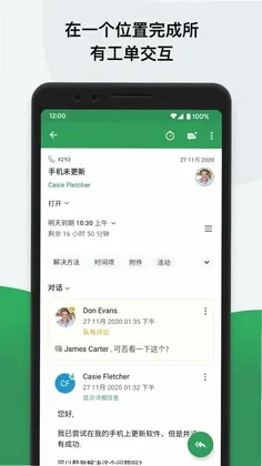 Zoho DeskԤ��ͼ