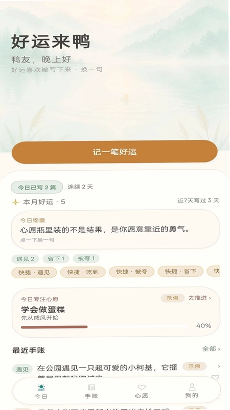 好运来鸭预览图