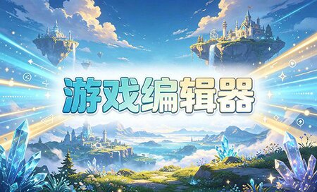 游戏编辑器哪个好用-游戏编辑器下载-游戏编辑器大全