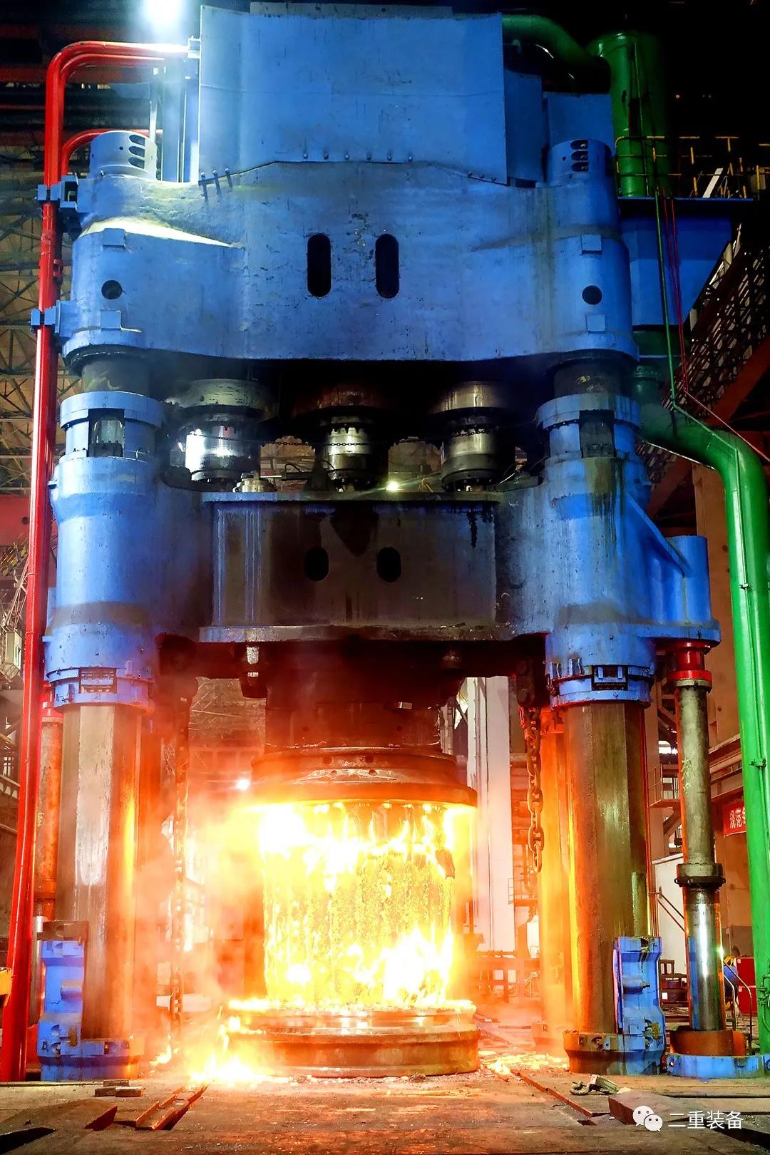 重器铸梦 科技成就 装备重铸全过程