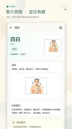 穴位经脉大全预览图
