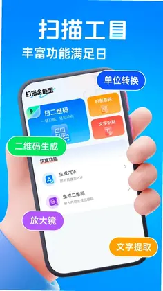 二维码智能扫码预览图