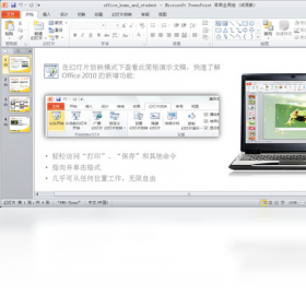 Office 2010 文档编辑