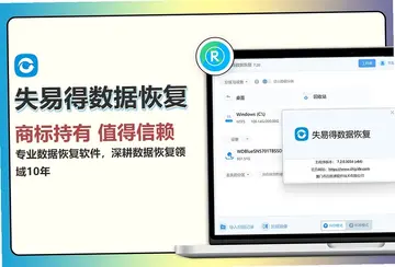 失易得数据恢复软件预览图