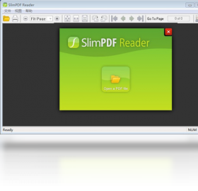 SlimPDF Reader����Ԥ��