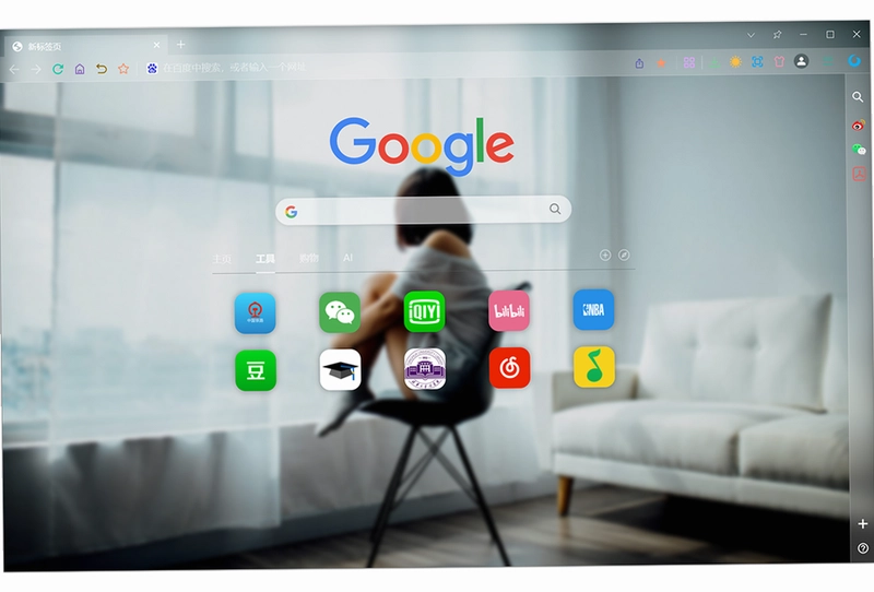 UU浏览器pc版预览图