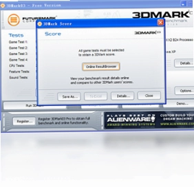 3DMarkԤ��ͼ
