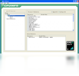 AMD CPUInfo界面预览