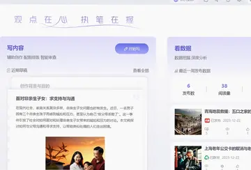 星火内容运营大师pc版预览图