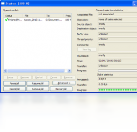 CopyHandler���ý���