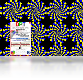 Dead Pixel Tester 液晶屏幕测试工具预览