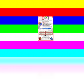 Dead Pixel Tester 坏点检测界面