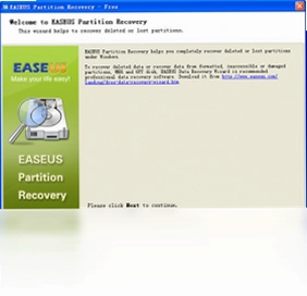 EASEUS Partition RecoveryԤ��ͼ