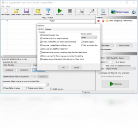 Fast Duplicate File FinderԤ������