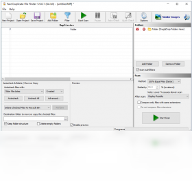 Fast Duplicate File Finder���԰����