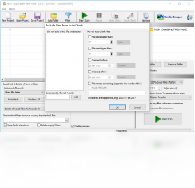 Fast Duplicate File Finderɨ����
