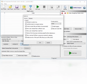 Fast Duplicate File FinderԤ��ͼ