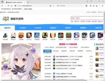 360极速浏览器X绿色版预览图