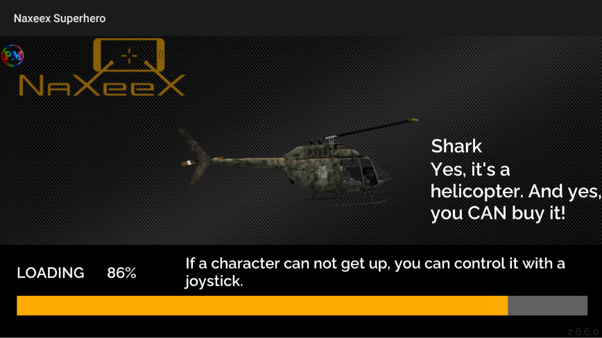 Naxeex Superhero��Ϸ