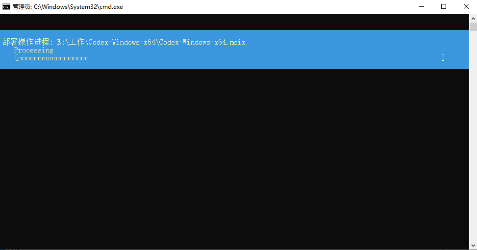 Codex离线安装包 Codex离线安装包