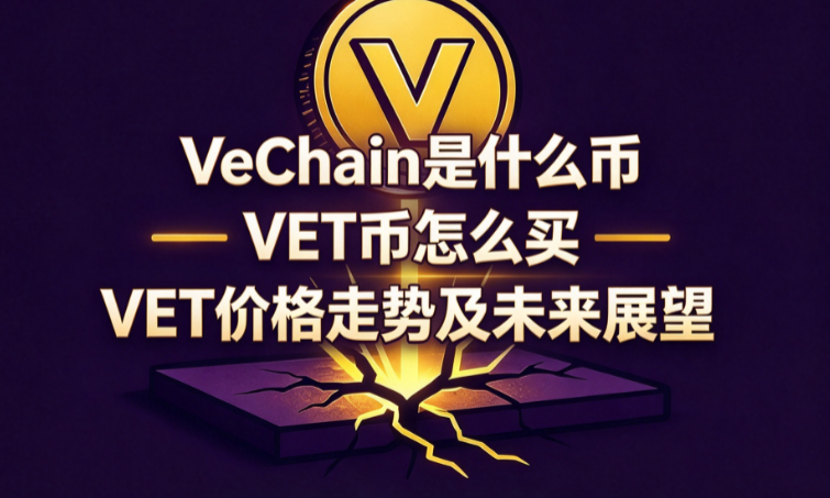 VeChain��ʲô�� VET����ô�� VET�۸����Ƽ�δ��չ��
