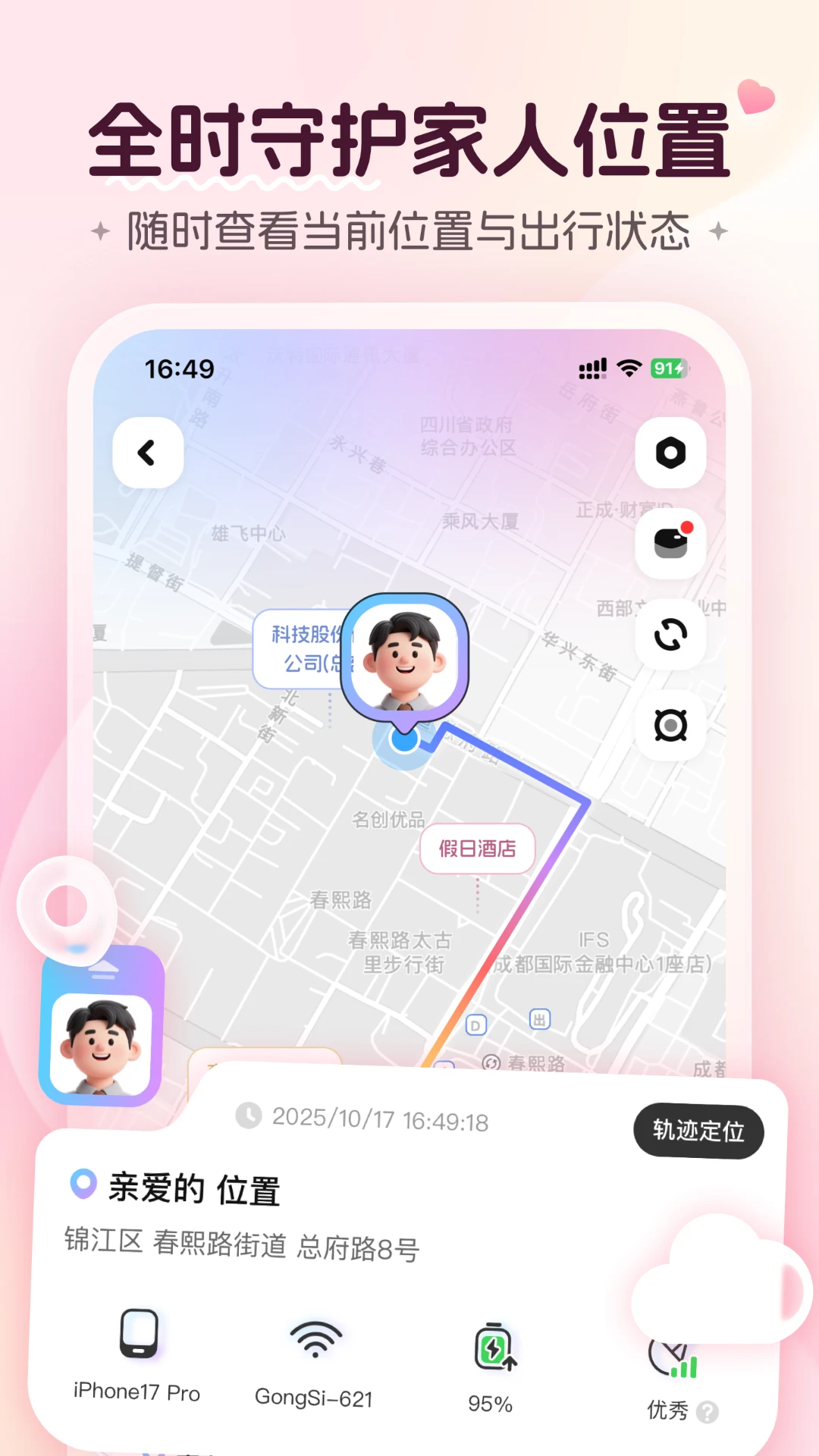 ���¹켣Ԥ��ͼ