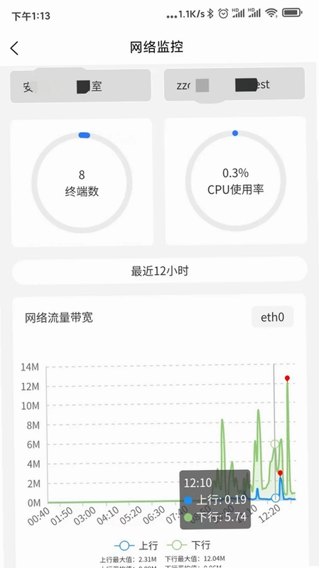 安美网络通预览图