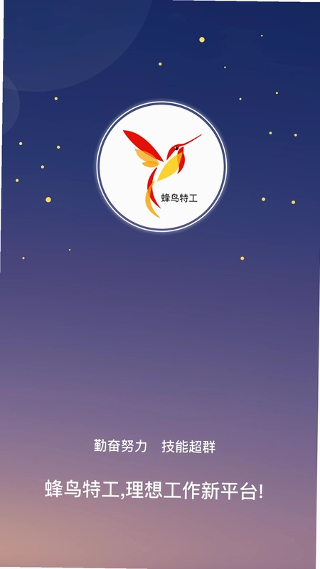 蜂鸟特工预览图