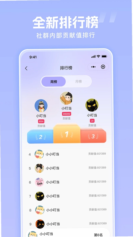 猫鼬社群预览图