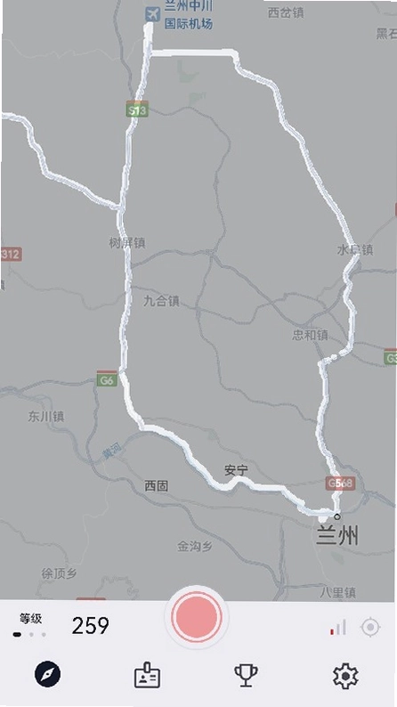 旅图显影预览图