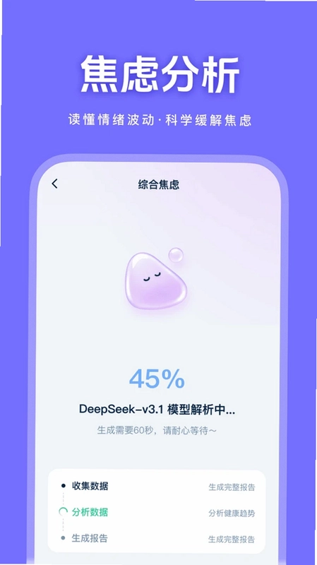 健康快照预览图