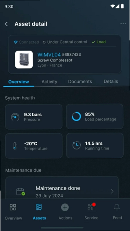 Atlas Copco SMARTLINK(阿特拉斯·科普柯智能互联)预览图