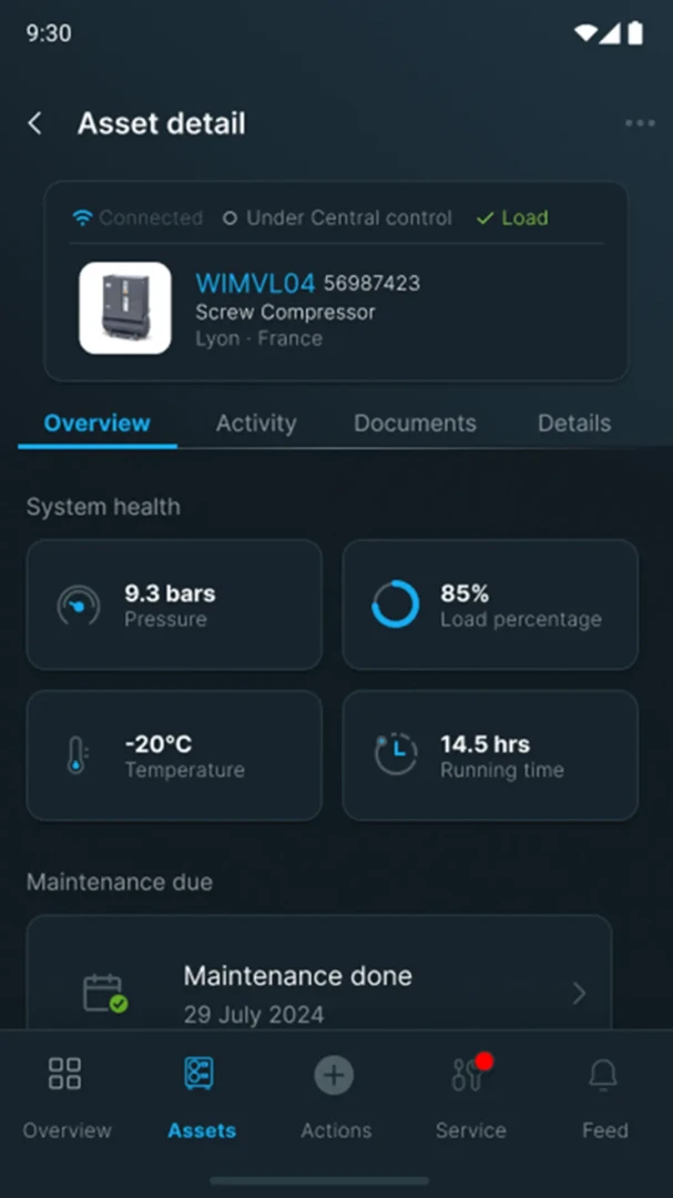Atlas Copco SMARTLINK绑定设备步骤