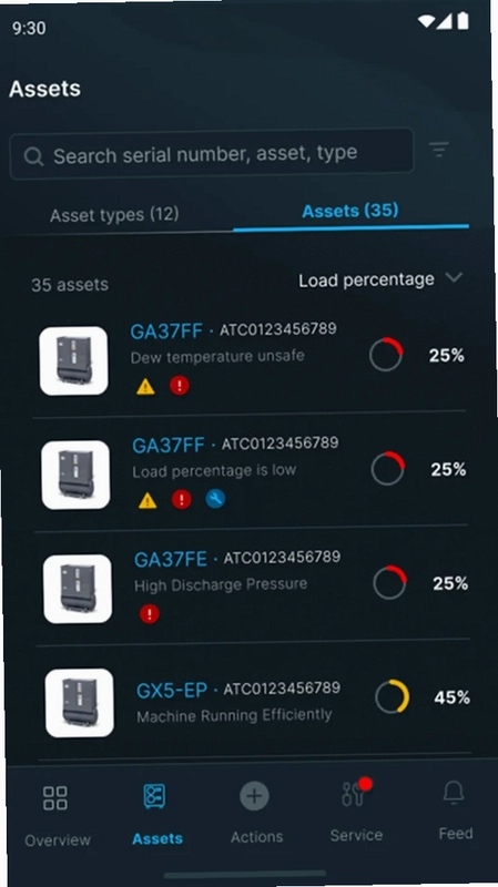 Atlas Copco SMARTLINK(阿特拉斯·科普柯智能互联)预览图