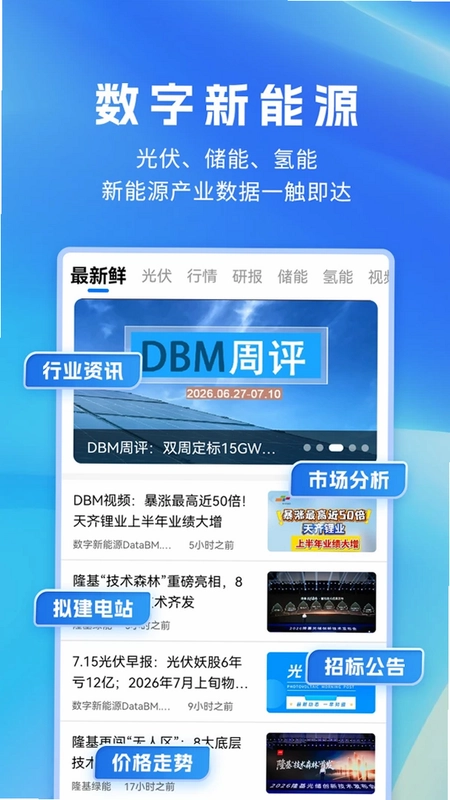 数字新能源预览图