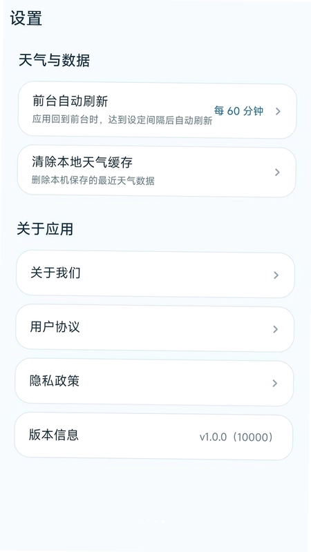 城市天气眼预览图