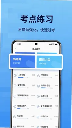 驾证模拟考试通预览图