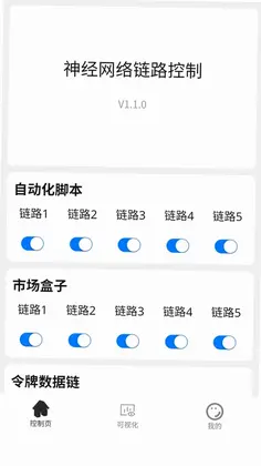 烨文数据链管理器预览图